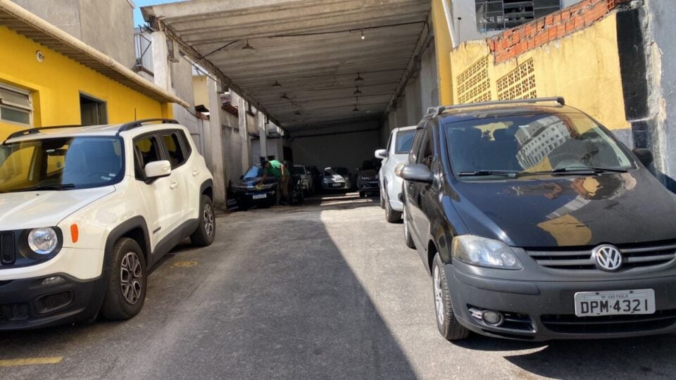 ESTACIONAMENTO POUPA TEMPO Z/O LOCAÇÃO 05 ANOS