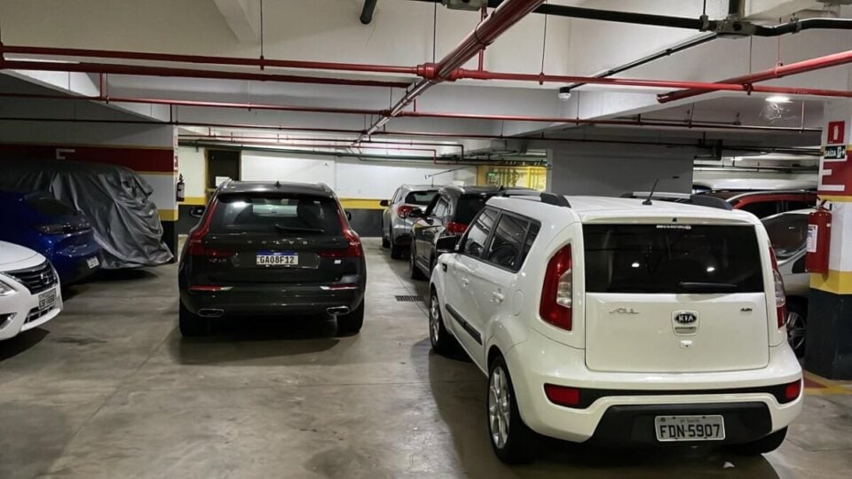 ATENÇÃO INVESTIDOR  REDE DE ESTACIONAMENTO COM 35 ANOS DE MERCADO