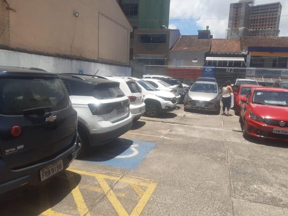 ATENÇÃO INVESTIDOR  REDE DE ESTACIONAMENTO COM 35 ANOS DE MERCADO