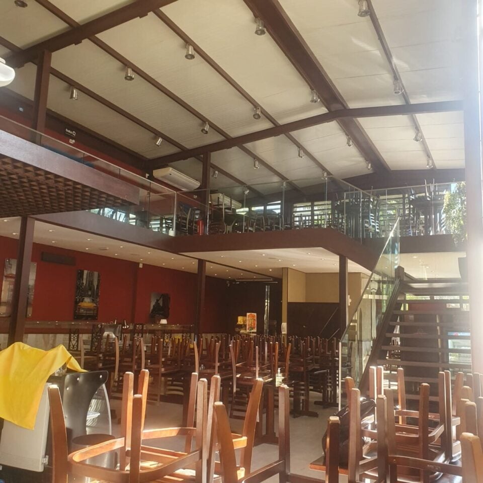 EXCELENTE OPORTUNIDADE RESTAURANTE KILO SEM GRILL SÓ ALMOÇO