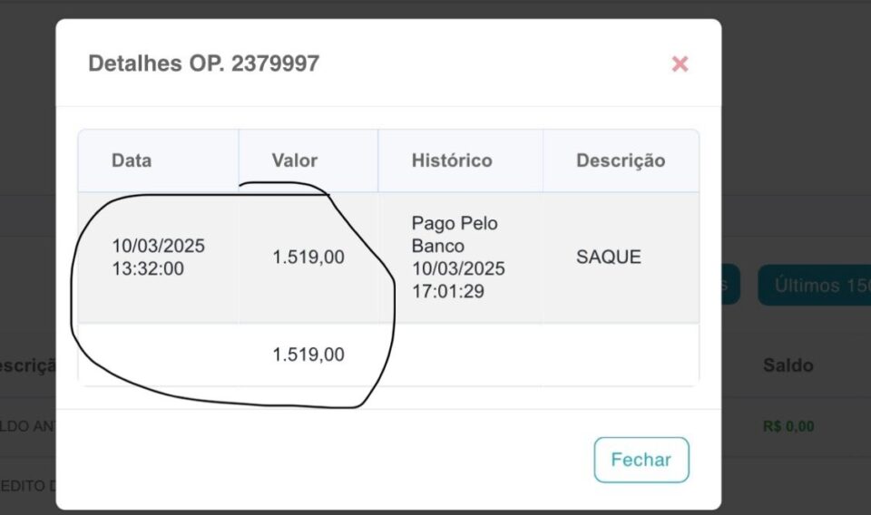 Franquia de consignado modalidade homem office