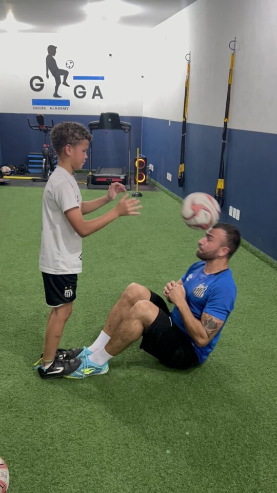 GIGA Soccer academy