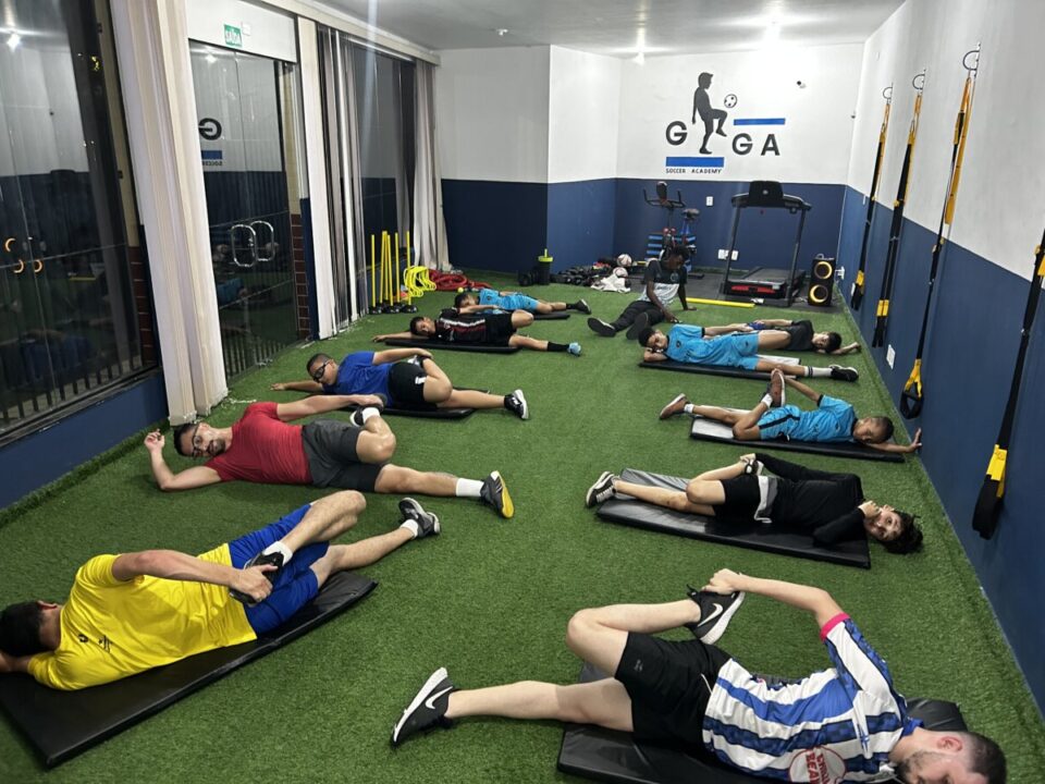 GIGA Soccer academy