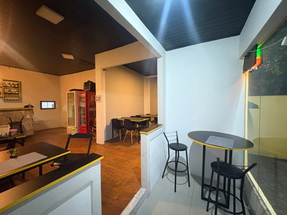 Pizzaria Região nobre de Curitiba