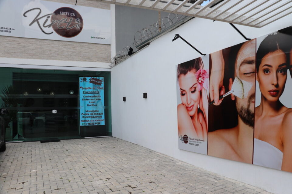 Clínica Estética no Alto da Lapa – Zona Oeste