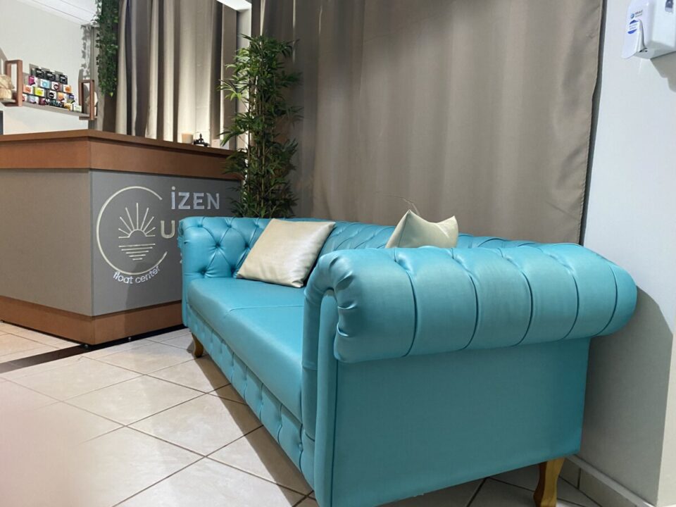 Venda de Negócio Completo Spa Urbano de Luxo
