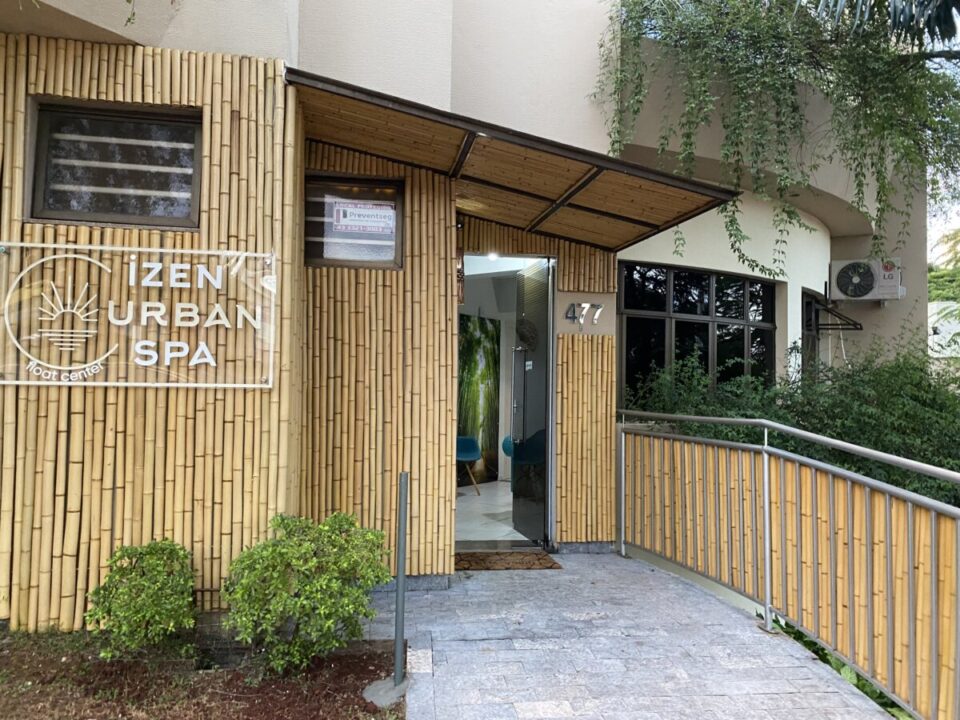 Venda de Negócio Completo Spa Urbano de Luxo