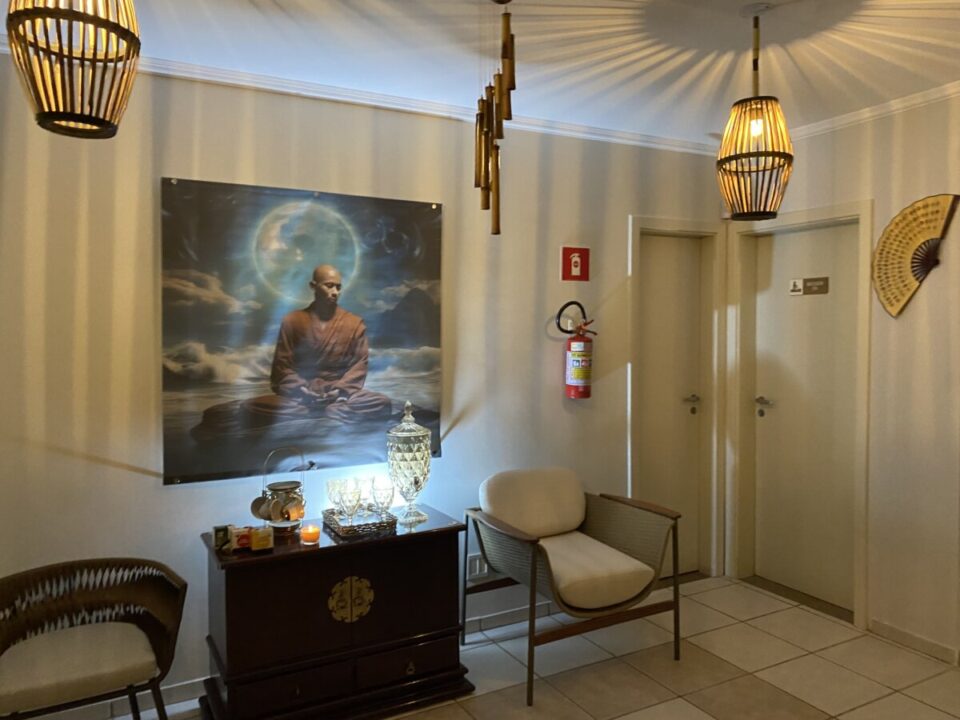 Venda de Negócio Completo Spa Urbano de Luxo