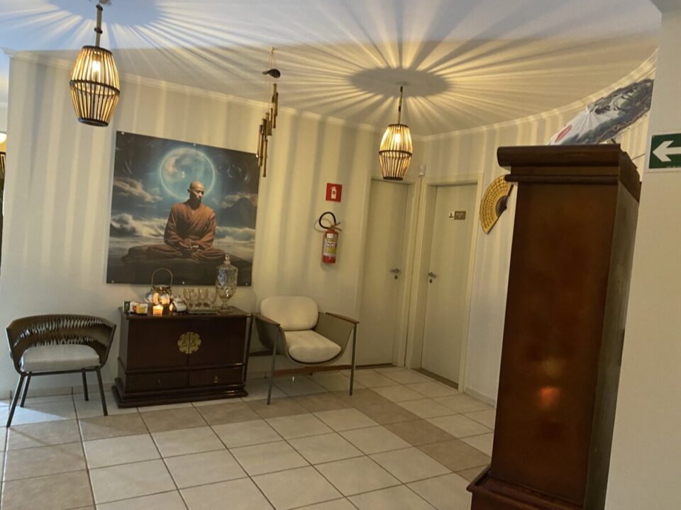 Venda de Negócio Completo Spa Urbano de Luxo