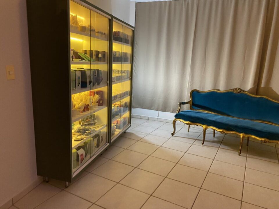 Venda de Negócio Completo Spa Urbano de Luxo