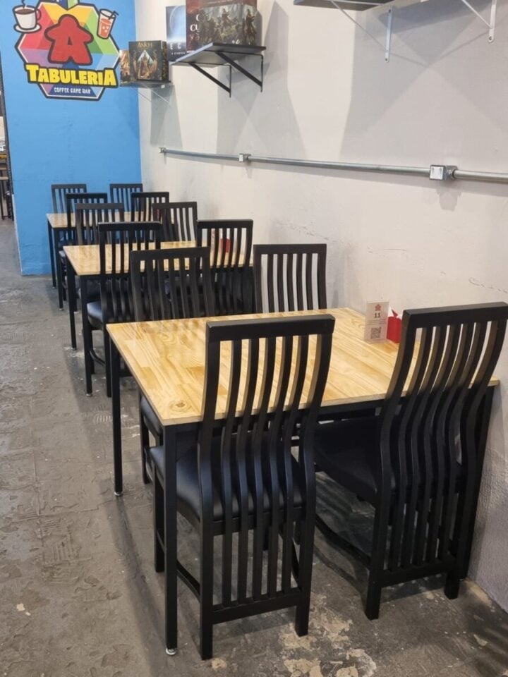 Venda de cafeteria consolidada – estrutura completa  maquinário