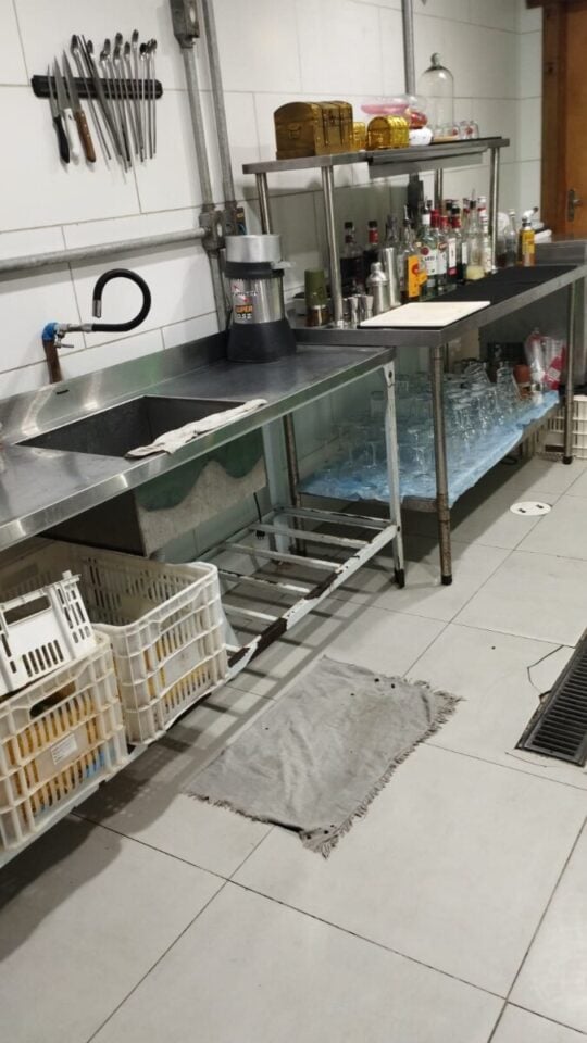 Repasse de Restaurante Estruturado – João Pessoa/PB