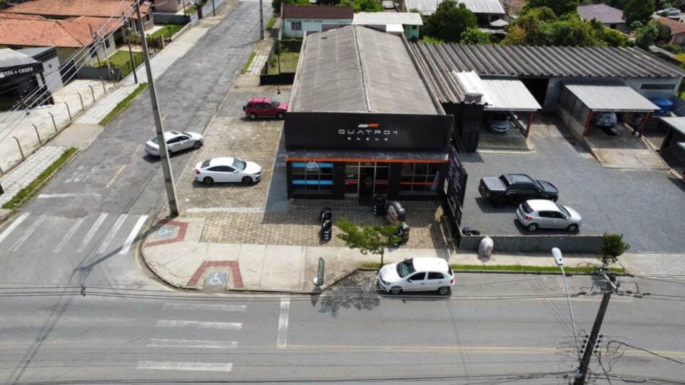 Oportunidade Única no Setor Automotivo – Empresa com 3 Unidades à Venda