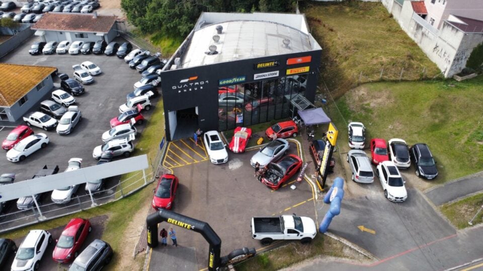 Oportunidade Única no Setor Automotivo – Empresa com 3 Unidades à Venda