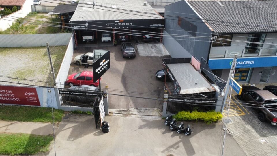 Oportunidade Única no Setor Automotivo – Empresa com 3 Unidades à Venda