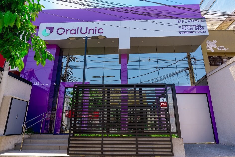📢  Repasse Franquia Oral Unic – Jacarepaguá/RJ