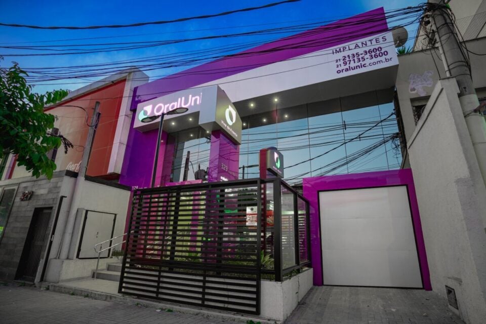 📢  Repasse Franquia Oral Unic – Jacarepaguá/RJ