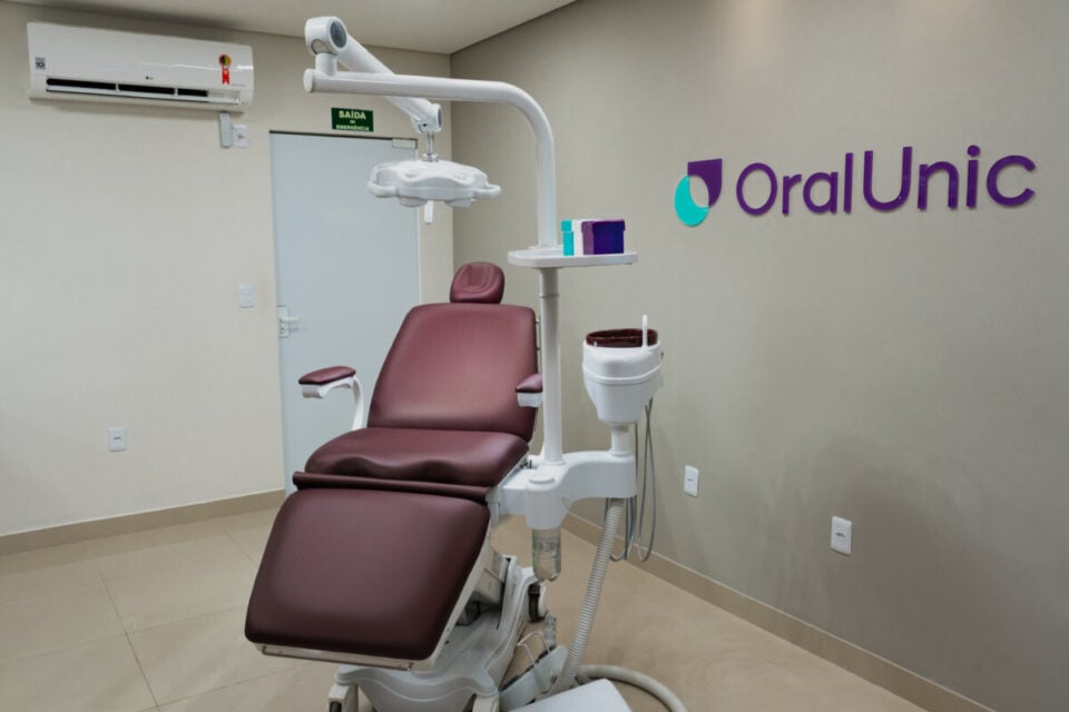 📢  Repasse Franquia Oral Unic – Jacarepaguá/RJ