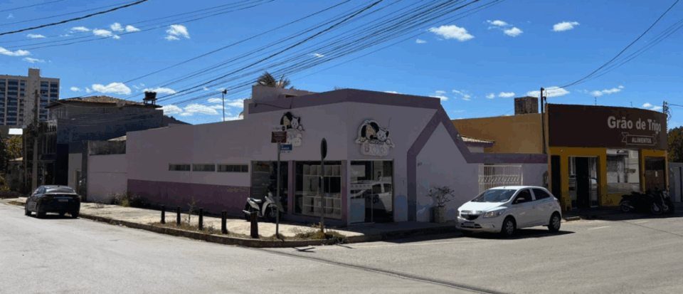 Clinica Veterinaria e Pet Shop em Barreiras-Ba