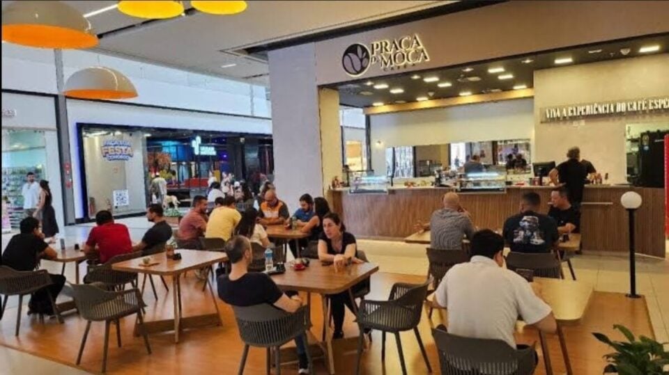 INVISTA NA FRANQUIA DE CAFÉ LIDER DE EXPANSÃO NACIONAL RETORNO 24 MESES
