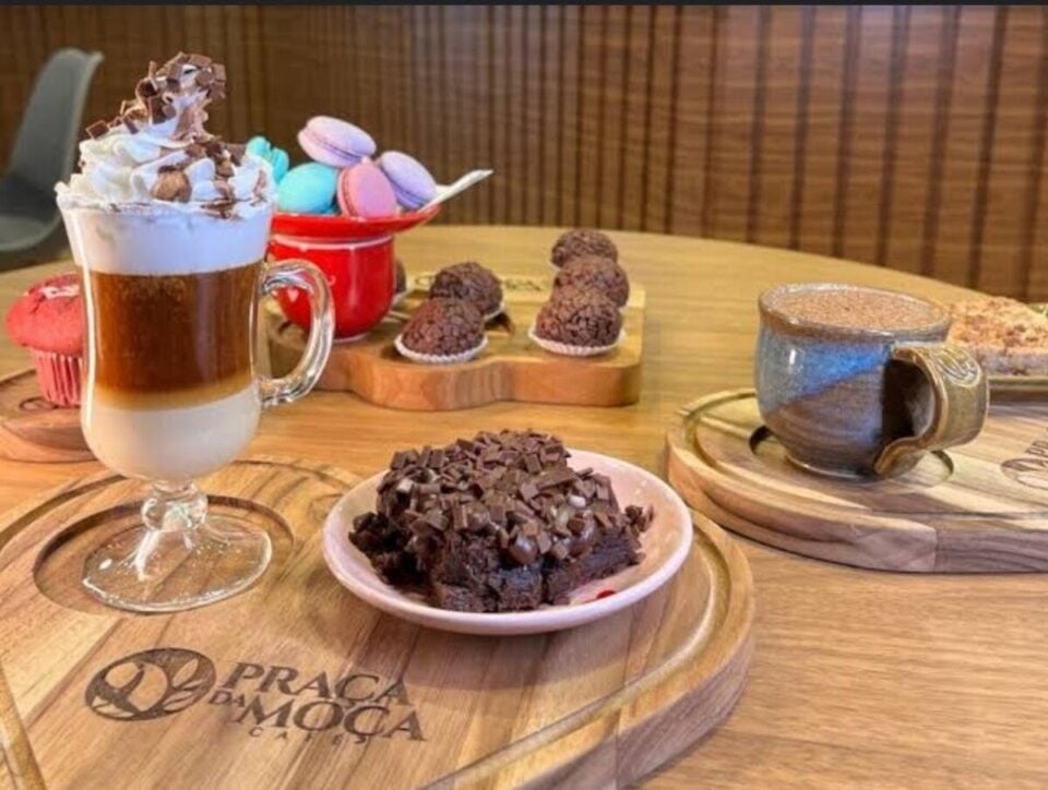 INVISTA NA FRANQUIA DE CAFÉ LIDER DE EXPANSÃO NACIONAL RETORNO 24 MESES