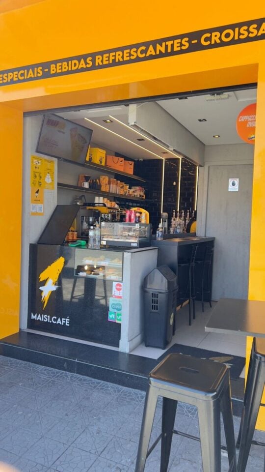 Repasse Cafeteria Itajaí