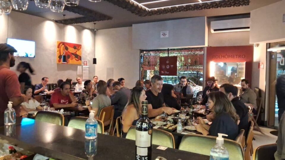 🍷 OPORTUNIDADE DE REPASSE  VINO TATUAPÉ – POINT GASTRONÔMICO DE SP
