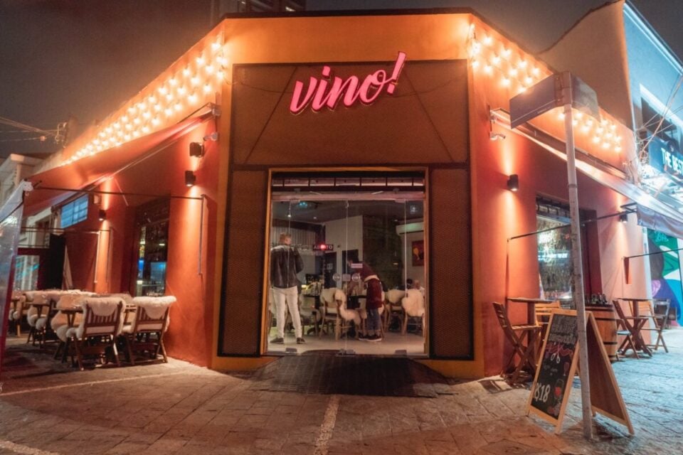 🍷 OPORTUNIDADE DE REPASSE  VINO TATUAPÉ – POINT GASTRONÔMICO DE SP