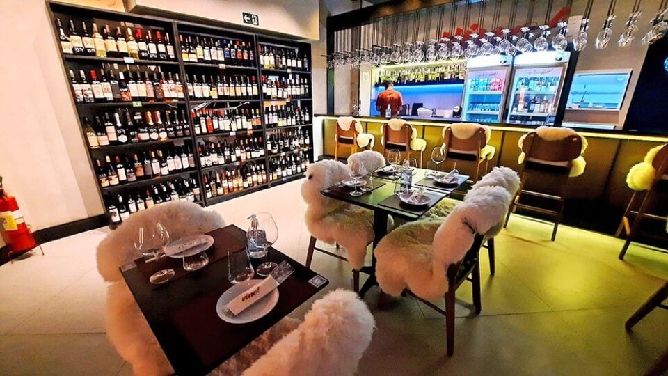 🍷 OPORTUNIDADE DE REPASSE  VINO TATUAPÉ – POINT GASTRONÔMICO DE SP