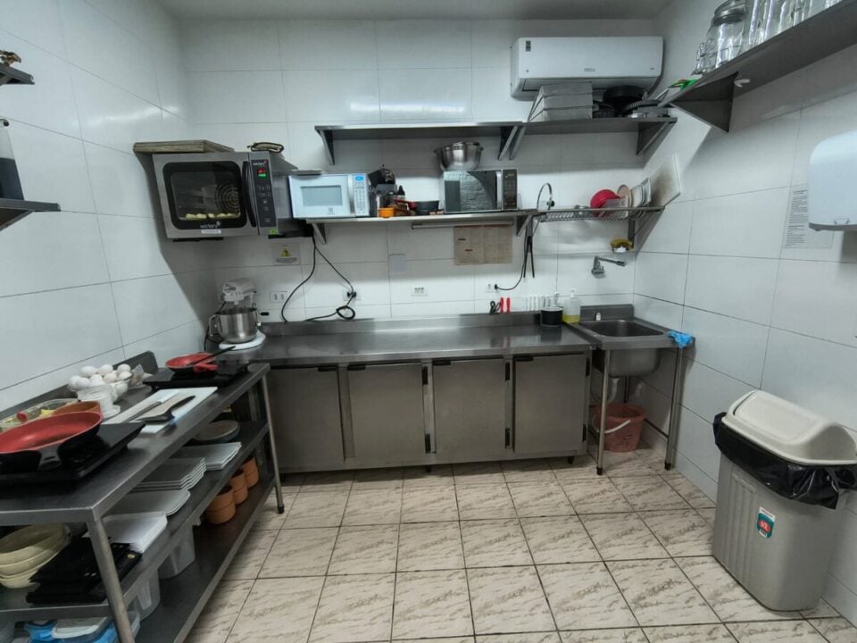REPASSE DE PONTO – Cafeteria em Funcionamento em Pinheiros SP