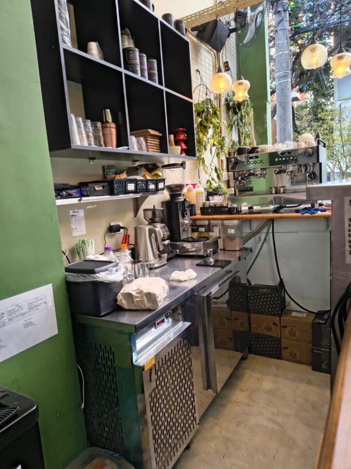 REPASSE DE PONTO – Cafeteria em Funcionamento em Pinheiros SP