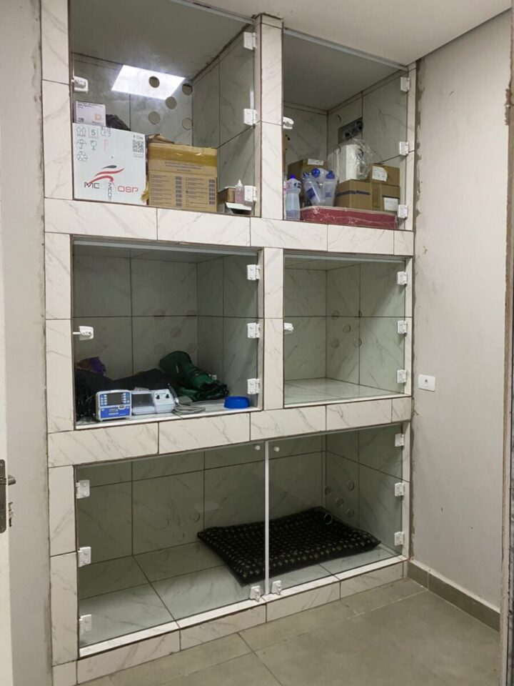 VENDE-SE CLÍNICA VETERINÁRIA – PET SHOP E BANHO E TOSA