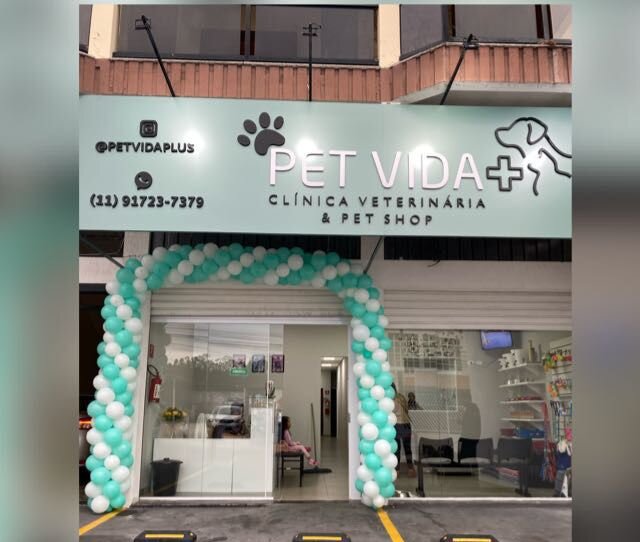 VENDE-SE CLÍNICA VETERINÁRIA – PET SHOP E BANHO E TOSA