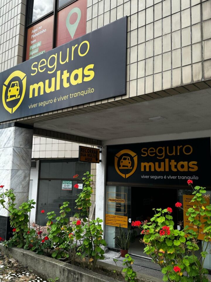 Unidade de Franquia Recursos de Suspensão, Multas e Cassação de CNH