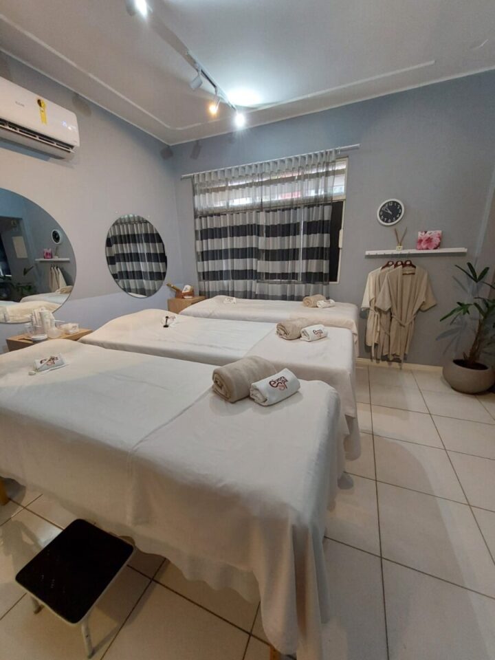 Spa, Estética