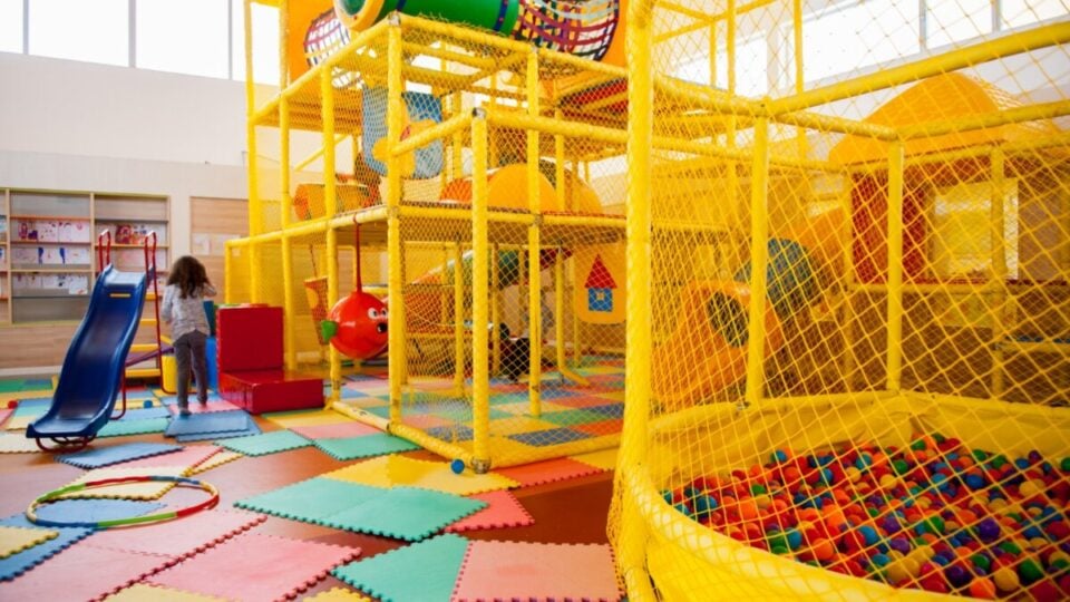 Empresa de Buffet Infantil à Venda