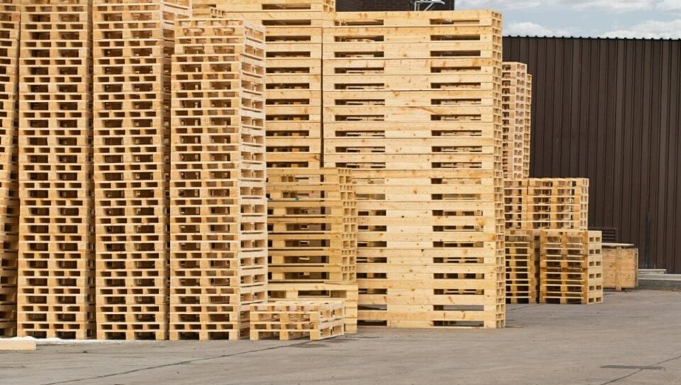 Fábrica de Pallets e Serviço de Tratamento Fitossanitário