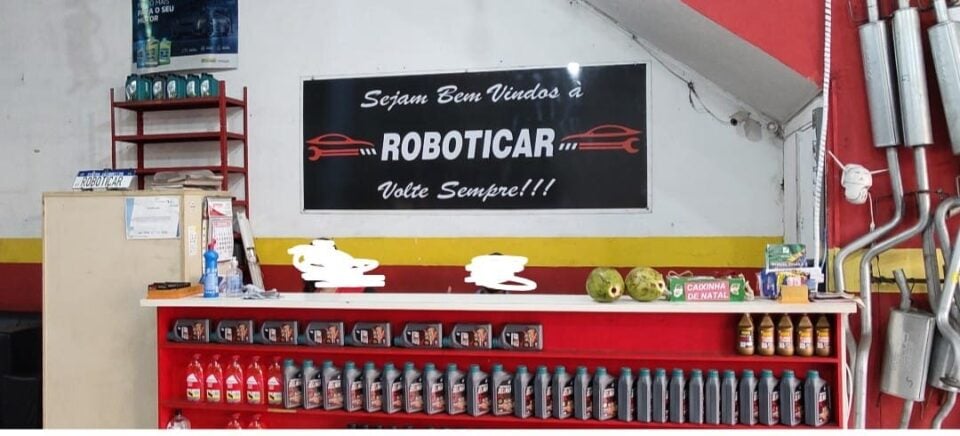 OFICINA MECANICA COMPLETA
