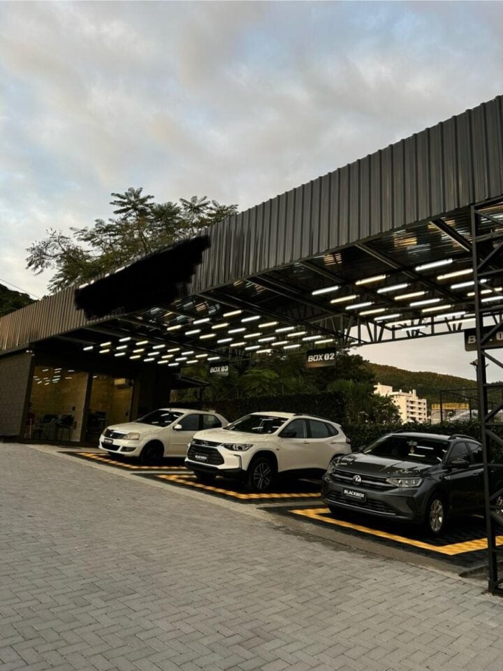 Estética Automotiva