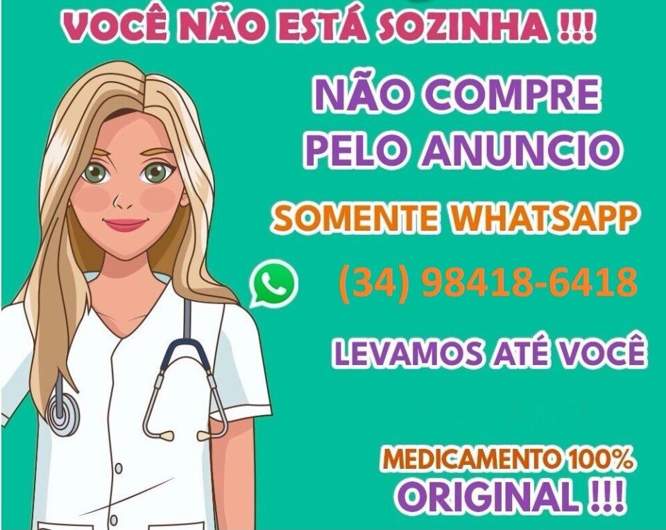 CYTOTEC ORIGINAL, MISOPROSTOL 100 ORIGINAL, ENVIO TODO BRASIL ZAP 34 984