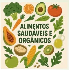 Empresa de Alimentos Saudáveis
