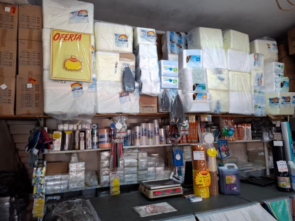 LOJA DE EMBALAGENS ZONA LESTE -SP
