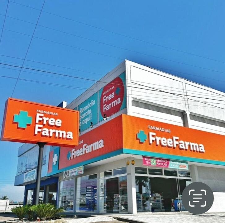 Farmácia no Litoral do Paraná