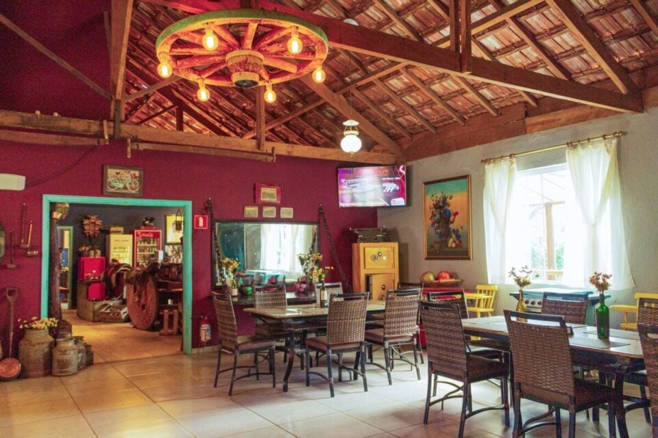 Arrendamento Restaurante