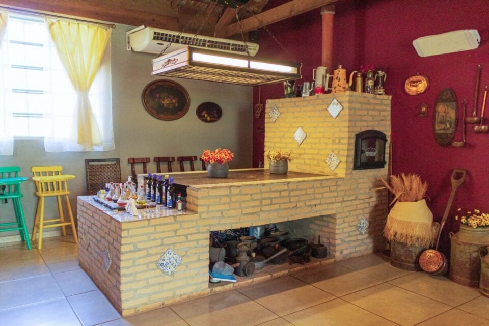 Arrendamento Restaurante