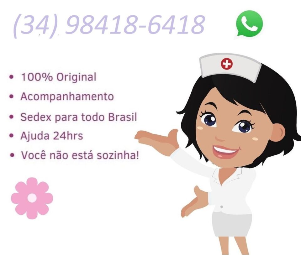 CYTOTEC ORIGINAL, MISOPROSTOL 100 ORIGINAL, ENVIO TODO BRASIL ZAP 34 984