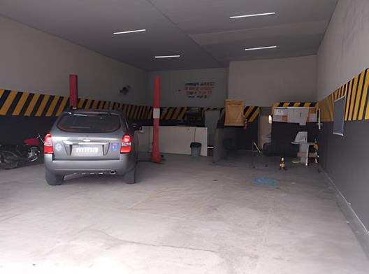 Vendo ponto comercial Lucrando Liquido25 mil