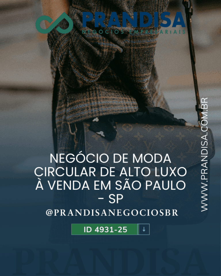 Moda circular -Negócio sustentável e escalável- Locação de ítens de luxo