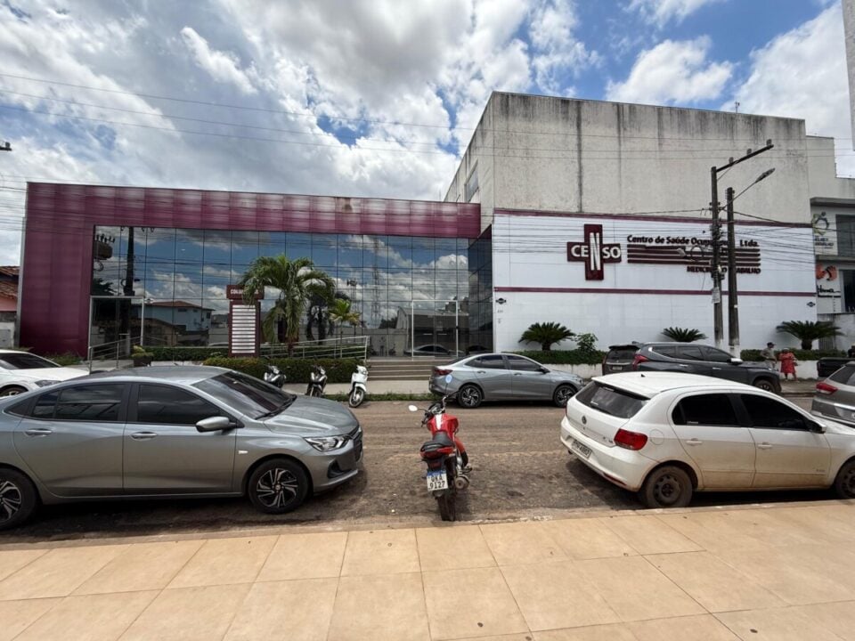 CLÍNICA DE MEDICINA DO TRABALHO E ESPECIALIDADES