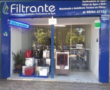 LOJA COMPLETA EM GOIANIA 15 ANOS DE TRADIÇÃO